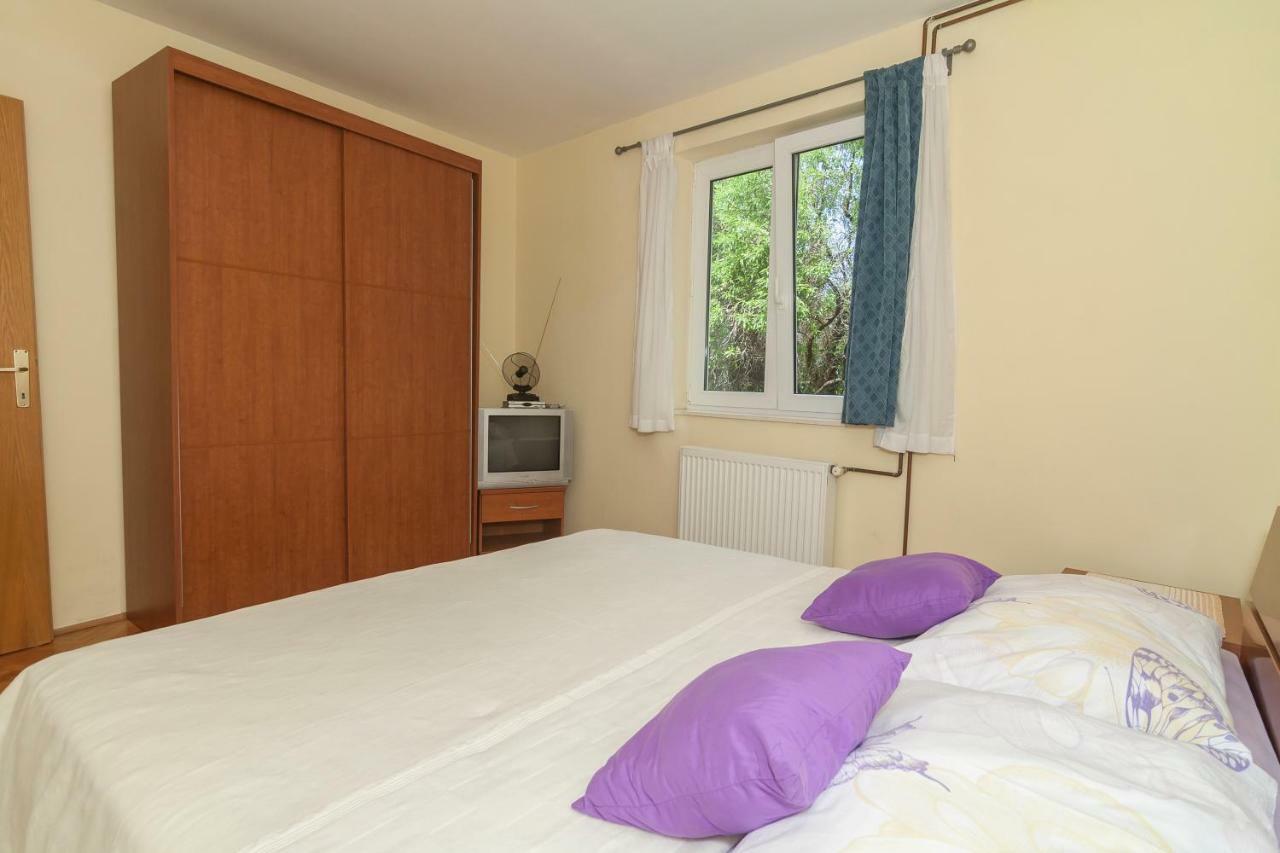 Room Ana Ντουμπρόβνικ Εξωτερικό φωτογραφία